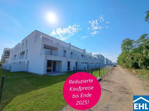 Einzigartige Chance: Wunderschöne Wohnung in Stammersdorfer Ruheoase!