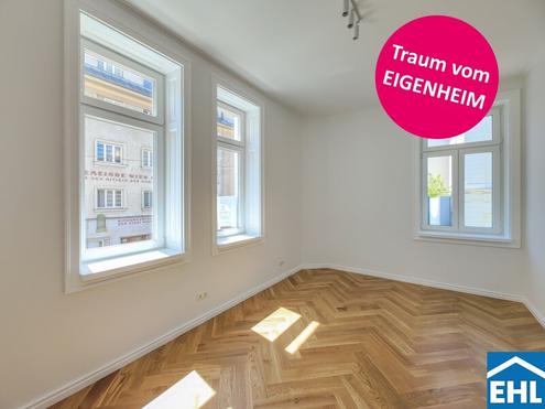 Historischer Altbau im Grünen: Wohnen in der Meißnergasse 2!