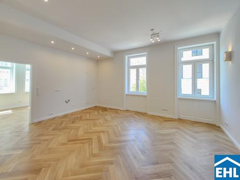 Historischer Altbau im Grünen: Wohnen in der Meißnergasse 2!