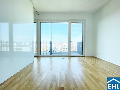 WASSER. WIESE. WIEN - Modern geschnittener Singlehit an der Lände