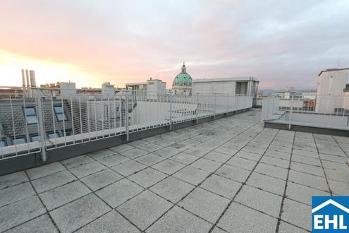 Wohnen und Arbeiten im herrschaftlichen Palais beim Schwarzenbergplatz