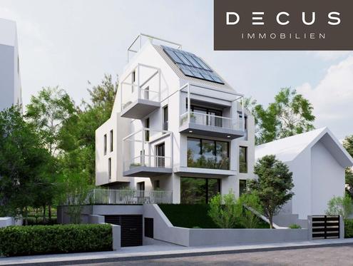 MODERNE GARTENWOHNUNG IN GR�N-RUHELAGE | 120 M� AUSSENFL�CHE | ERSTBEZUG