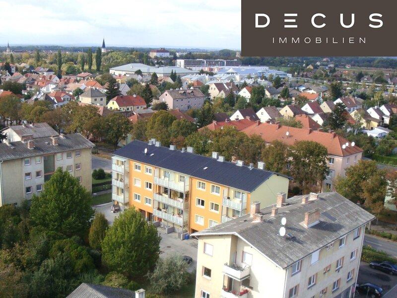 Gartenseitige Fassade