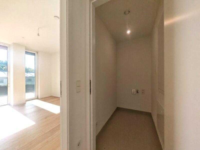 Schlafzimmer, Abstellraum