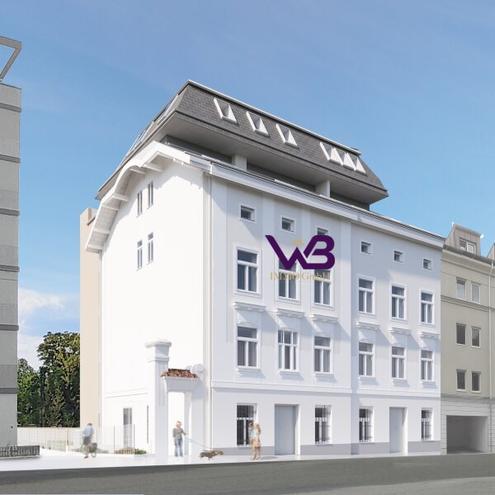 Grünes Cumberland! Wohnen im Westen Wiens - 2 Zimmer Gartenwohnung - schüsselfertig!