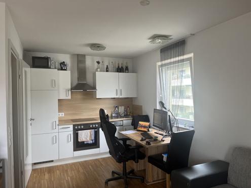 Gem�tliche 2-Zimmer-Miet-Wohnung mit Balkon und Tiefgaragenstellplatz in Klagenfurt