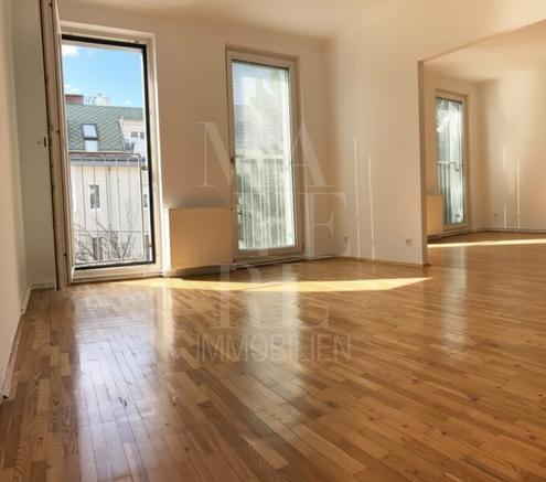 Helle Neubauwohnung in Ober St. Veit