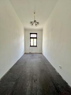 Altbau-Garconniere mit Weitblick!