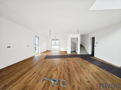 ERSTBEZUG | Einfamilienhaus mit 5 Zimmern & Garage | Luftwärmepumpe | südseitige Terrasse | schlüsselfertig