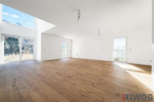 ERSTBEZUG | Einfamilienhaus mit 5 Zimmern & Garage | Luftwärmepumpe | südseitige Terrasse | schlüsselfertig