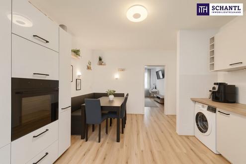 ++ Hier beginnt Familienleben ++ Wohnung mit Potenzial zur liebevollen Wohlf�hloase + N�he Bahnhof Deutsch-Wagram