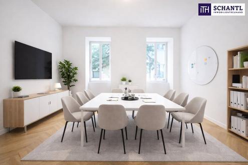 ++ TOP LAGE in unmittelbarer Nähe zum Augarten ++ hochwertig saniertes Altbaujuwel in ruhiger Innenhoflage + U-BAHN Taborstraße