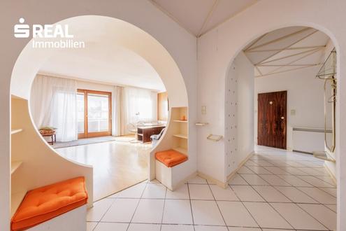 Haus mit 3 Wohneinheiten, Büro und Werkstatt