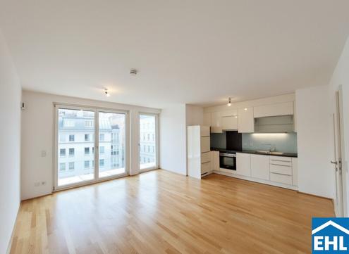 ab 01.03.2025: Wundersch�ne 3 Zimmerwohnung mit Balkon im 7.Bezirk