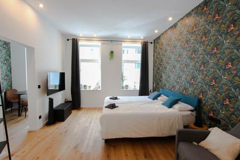 Anlegerwohnung mit über 4% Rendite