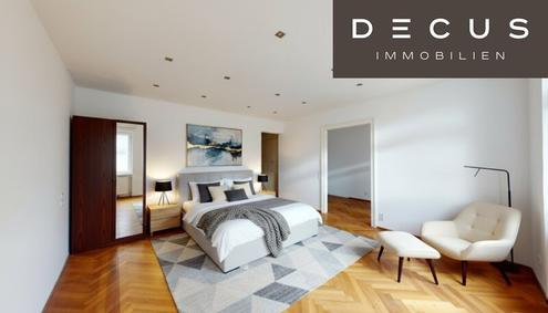 | 4-ZIMMER | ALTBAU | TOP-LAGE | 1180