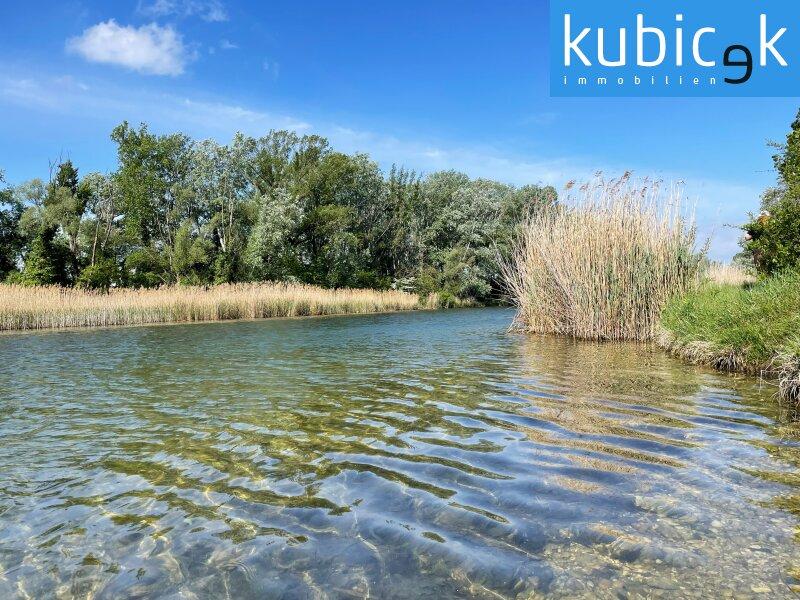 M�hlwasser in Gehweite