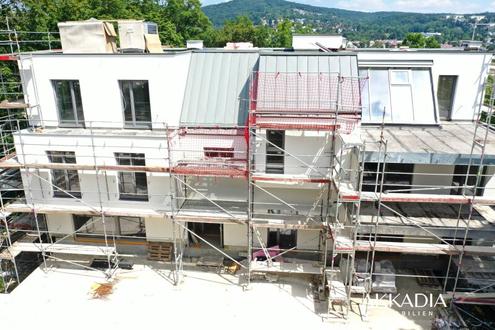 Familienwohnung mit Eigengarten I 4 Zimmer [A\]