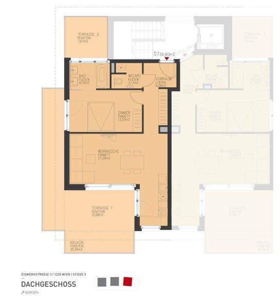 Grundriss: Eiswerkstra�e 3