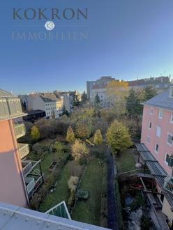 Tolle Dachgeschoßwohnung mit Süd-Terrasse!
