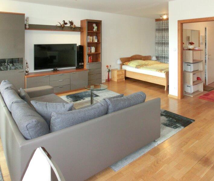 Wohnbereich - Schlafnische