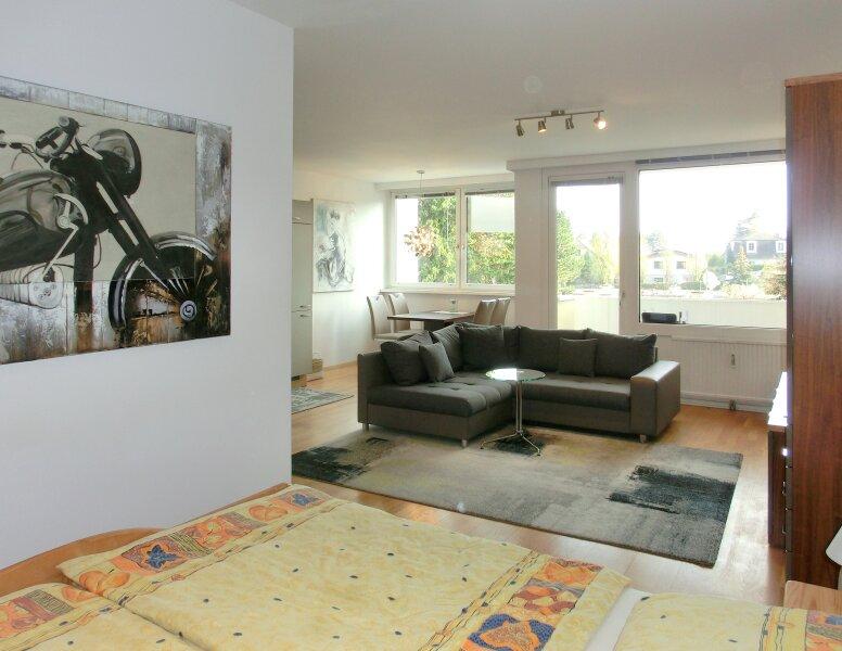 Schlafnische - Wohnbereich