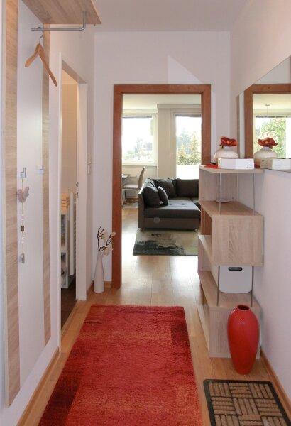 Vorzimmer - Wohnk�che