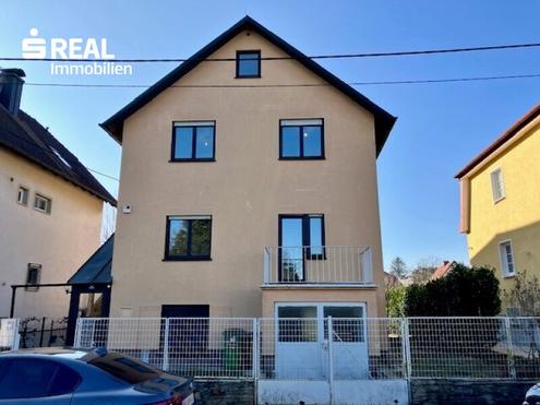 Modernisierungsbed�rftiges Haus in attraktiver Lage