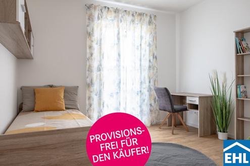 Attraktive Grundrisse und moderne Ausstattung f�r optimale Vermietung - THE VINEYARD