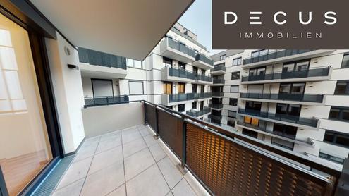 / DIREKT AM KIRSCHBL�TENPARK / TOLLE NEUBAUWOHNUNG / MIT BALKON / 3. STOCK / VERF�GBAR AB 1.04.2026