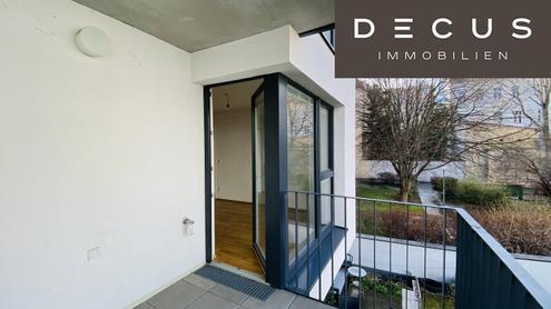 / TOLLE ANBINDUNG / ZWEI ZIMMER / 2. OG / NACH INNENHOF AUSGERICHTET / AB 1.04.2026 VERFÜGBAR