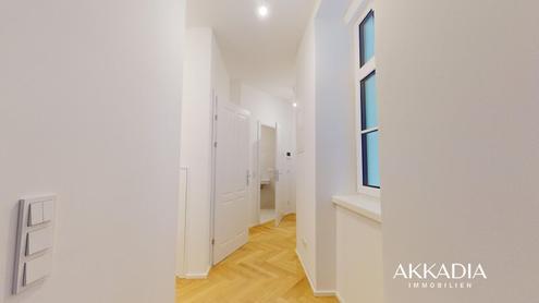 3 Zimmer I Sanierter Altbau I Balkon A\
