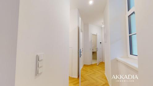 Sanierter Altbau I Balkon I 3 Zimmer A\