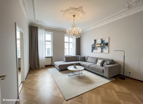 Historischer Altbau in Belvedere-Nähe - seltene Projektchance in absoluter Toplage