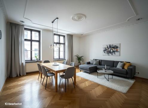 Historischer Altbau in Belvedere-Nähe - seltene Projektchance in absoluter Toplage