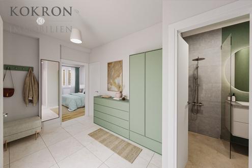 Attraktives Angebot mitten im 10ten | 2-Zimmerwohnung mit Potential im 2.Liftstock (Südseite)