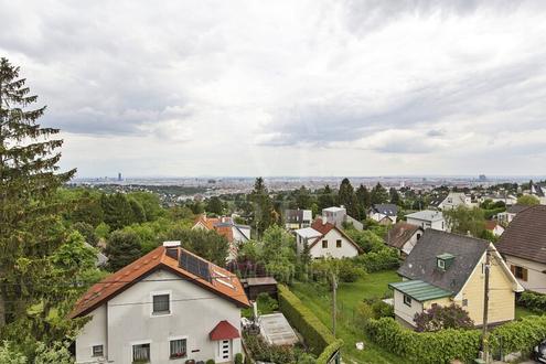 Modernes Einfamilienhaus mit Blick �ber Wien, Klimaanlage
