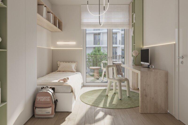 WINEGG-Siebenbrunnengasse 44 - Zimmer