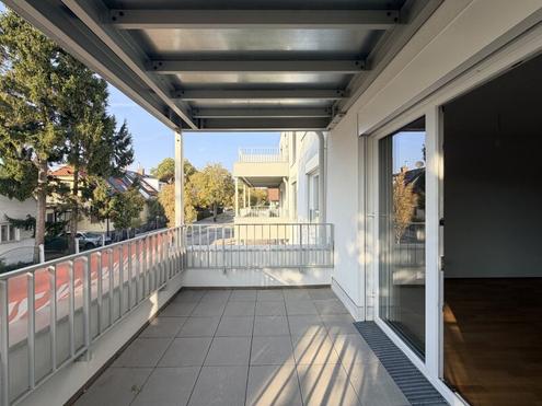 Gr�nruhelage in Oberlaa - Provisionsfreie Dreizimmerwohnung mit Balkon und Garagenplatz