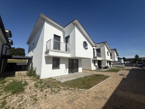 3 moderne Reihenh�user in Neusiedl am See