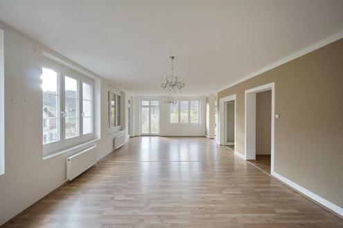 Einzigartige Wohnung mit Garten: Ideal f�r Wohn- oder Gesch�ftszwecke