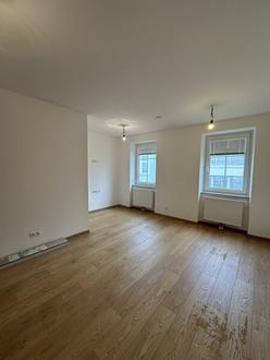 1 Zimmer Traumwohnung in Zwettl-Nieder�sterreich: 46,38m� vollsaniert