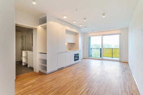 Services Apartment - Leben im TABA Tower ohne Sorgen über Heizungs- und Warm Wasser!