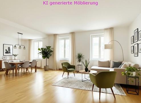 GROSSZ�GIGER ALTBAU BEIM SERVITENVIERTEL!