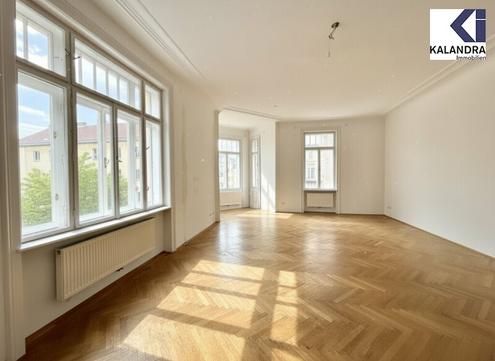 360 TOUR //  REPR�SENTATIVE ALTBAUWOHNUNG nahe der SOPHIENS�LE