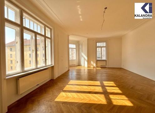 360 TOUR // REPRÄSENTATIVE ALTBAUWOHNUNG nahe der SOPHIENSÄLE