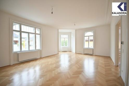 REPRÄSENTATIVE ALTBAUWOHNUNG nahe der SOPHIENSÄLE