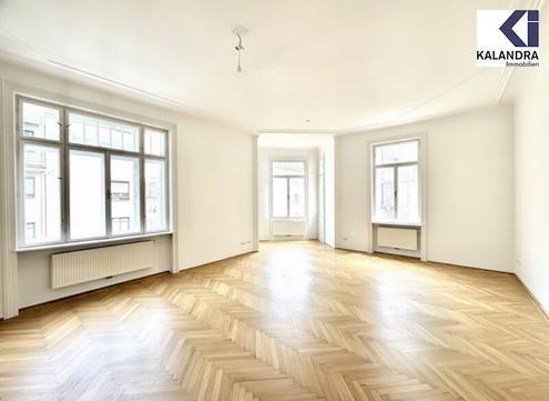 360 TOUR //  REPR�SENTATIVE ALTBAUWOHNUNG nahe der SOPHIENS�LE