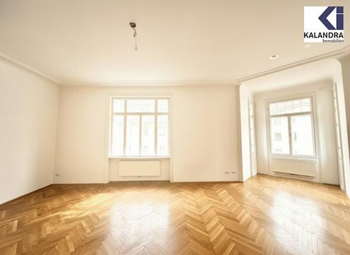 360 TOUR //  REPR�SENTATIVE ALTBAUWOHNUNG nahe der SOPHIENS�LE