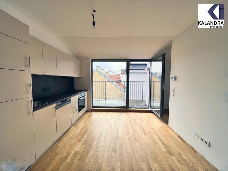 Wohnzimmer & K�che